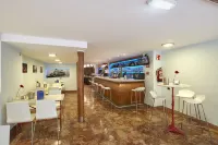 Hotel 40 Nudos - bar