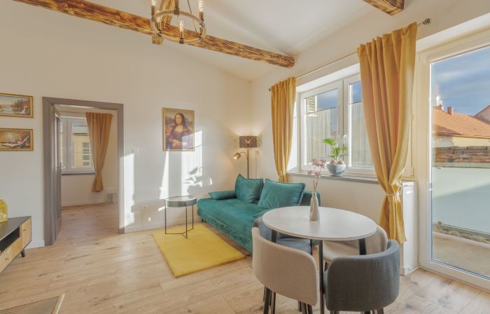 Residence S7 - Luxury living Apartment