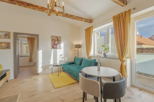 Residence S7 - Luxury living Apartment - Wifi