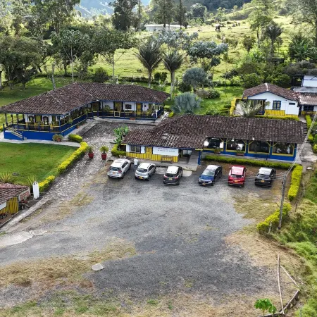 El Rancho de Salento