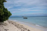 Serenity Sands Island Glamping - Beach