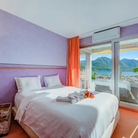 Panorama Maggiore Apartment- Happy Rentals