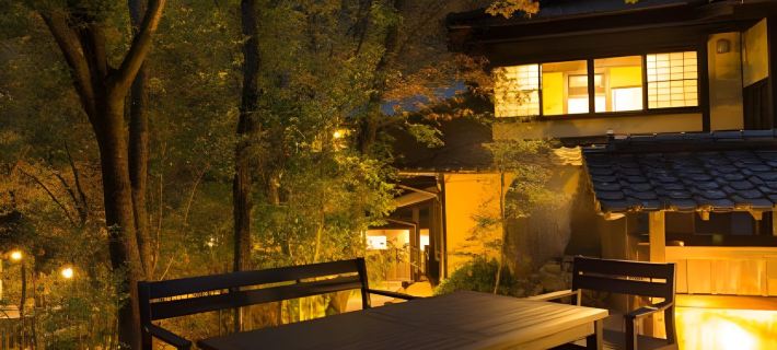Ryokan Sanga Hotels in Aso District