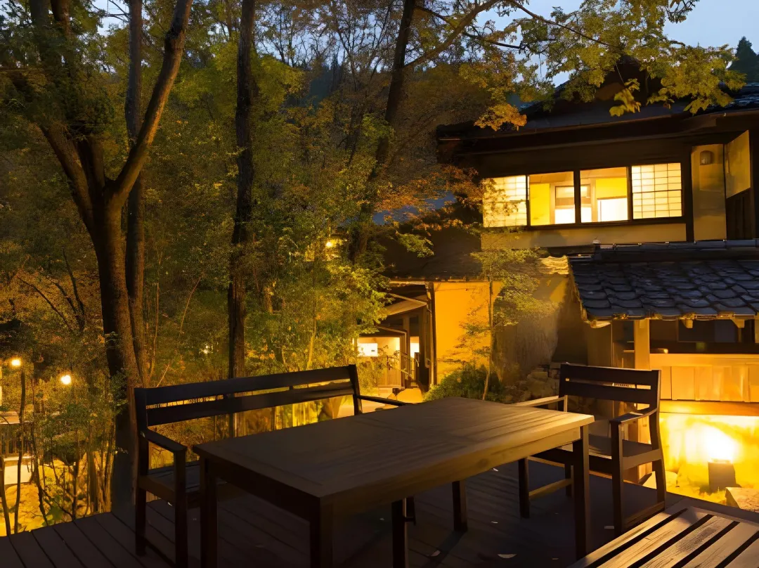 Ryokan Sanga - Japan