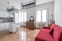 0641PV - Casa Luigi in Pavia - Balkon