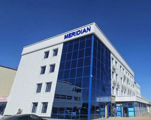 Meridian Hotels in Karagandy