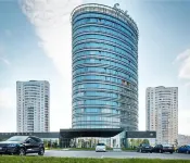 Slavyanskaya Hotel Hotels near Minsk-Arena Complex