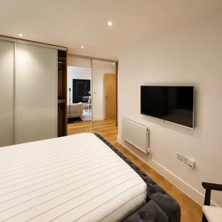 Luxury Parkway Apartment in Chelmsford City Отели в г. Челмсфорд