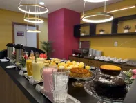 多姆斯酒店 里約維爾德 - 帕勞阿佩巴斯 - 早餐