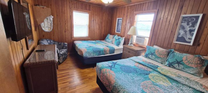 Sand Spur Cottages Hotels in Dare County