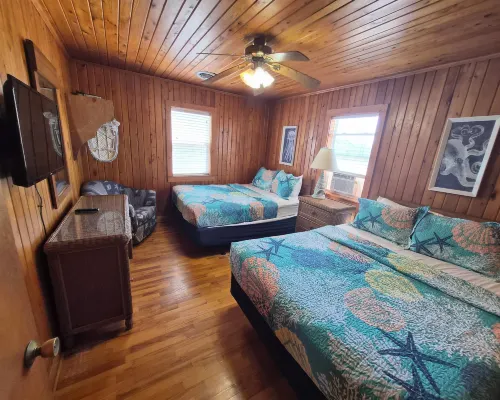 Sand Spur Cottages Hotels in Dare County