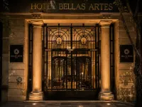 Bellas Artes Hotel Hotels near Palacio de Correos