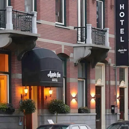 Apple Inn Hotel Отели рядом с достопримечательностью «Зяудерамстел»