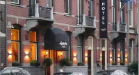 蘋果客棧酒店 鄰近凡德爾公園（Vondelpark）的酒店