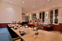 Hotel Agate - breakfast