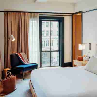 Shinola Hotel Rooms