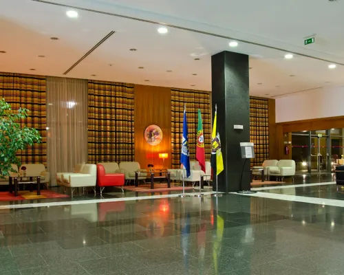 VIP Executive Santa Iria Hotel Kawasan Awam Photos