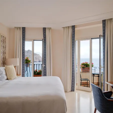Villa Sant'Andrea, A Belmond Hotel, Taormina Mare