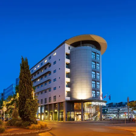 Novotel Tours Centre Gare