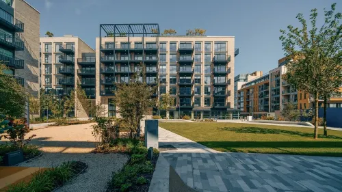 City Apartments by Dublin At Home - Afhentnings-/afleveringstjenester