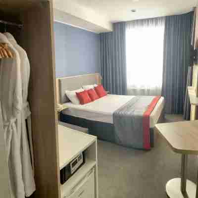 Istochnik Spa-Hotel Rooms