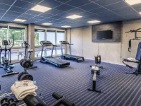 Hôtel Mercure Mulhouse Centre - Gym