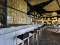 Hôtel Mercure Cannes Mandelieu - バー