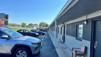 Royal Inn Motel Chambersburg - Parkering