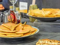 Mercure Hotel Schweinfurt Maininsel - Breakfast