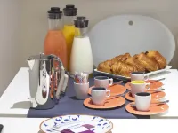 Hôtel Mercure Brest Centre les Voyageurs - Bữa sáng
