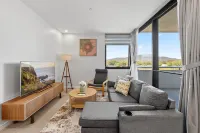 Stylish 2-bed Stay Near Canberra Centre - 3-Sterne