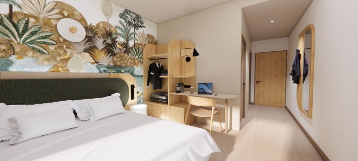 KYRIAD PRESTIGE - PIERRELATTE Hotels in Drome