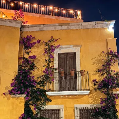 Casa Luminara Hotels near Teatro Juárez