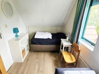 Modern Beach Retreat Sauna
