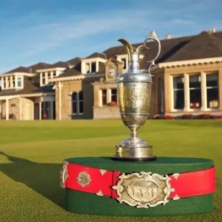 Bunker Golf Cottage