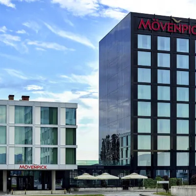Mövenpick Zagreb Hotels near Arena Zagreb