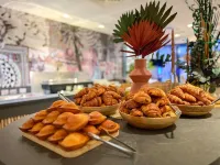 Hôtel ibis budget Nimes Centre Gare - petit déjeuner