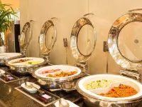 Ibis Sharq - breakfast