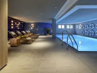 Mercure Hotel Wiesbaden City - piscine