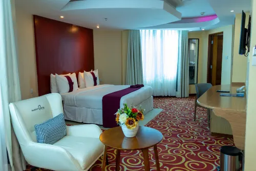 Best Western Parrot Hotel - ที่มีสระว่ายน้ำ