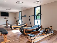 Mercure Ax Les Thermes - Gym