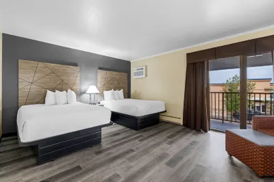 Travelodge by Wyndham Rapid City Hotels in Rapid City