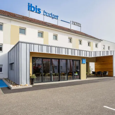 Ibis Budget Haguenau Strasbourg Nord