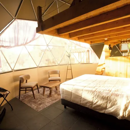 LUMBAI GLAMPING MAZAMITLA