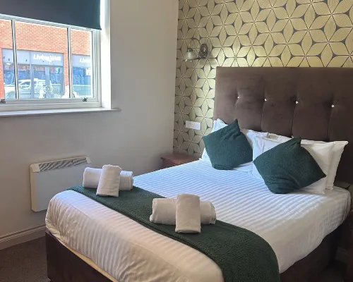 The Moseley Arms Hotels near Balti Triangle