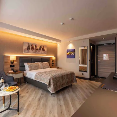 City Asya Hotel