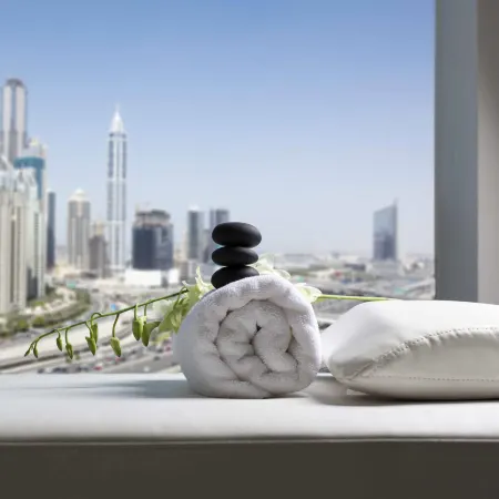 Pullman Dubai Jumeirah Lakes Towers - Hotel & Residence
