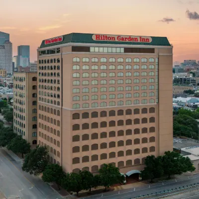 Hilton Garden Inn Austin Downtown Hotels near E 6th St