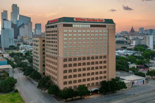 Hilton Garden Inn Austin Downtown - 3성급