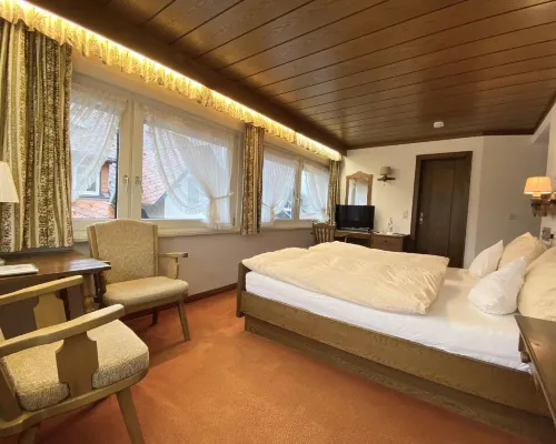 Hotel Zartenbach Hotels in Hinterzarten